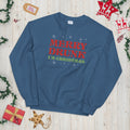 Merry Drunk I39m Christmas Holiday Unisex Sweatshirt Sweatshirt – Aesthetic Look · Great Gift For Fans