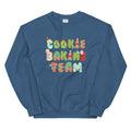 Cookie Baking Team Christmas Sweatshirt Sweatshirt – Everyday Comfort · Perfect For Daily Wear