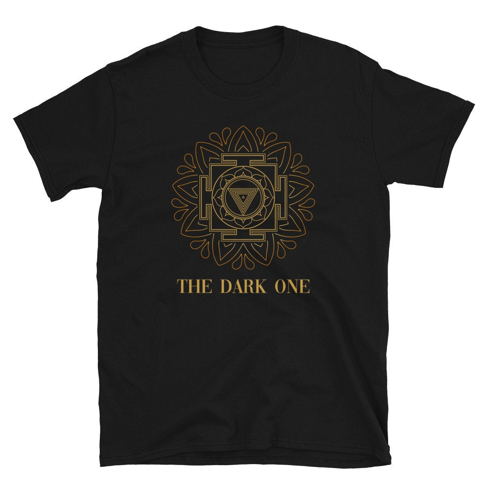 Kali Yantra the Dark One Hindu Goddess Unisex T Shirt Graphic Tee – Premium Graphic · Top Pick For Any Outfit