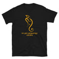 Ganesh Form Om Gam Ganapataye Namaha Unisex T Shirt Graphic Tee – Soft Feel · Must-Have Style