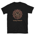 Ganesha Silhouette Happy Ganesha Charturthi Unisex T Shirt Graphic Tee – Feel-Good Design · Must-Have Style