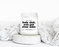 MBA Graduate Graduation Gifts Funny Candle Housewarming Soy Wax Scented Decor Graphic Tee – Feel-Good Design · Trending Graphic Apparel
