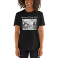 Groundhog Day National Freedom Day Lock Down Short Sleeve Unisex T Shirt Graphic Tee – Warm & Stylish · Trending Graphic Apparel