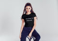 Busty Girl Problems Short Sleeve Unisex T Shirt Graphic Tee – Soft Feel · Top Pick For Any Outfit