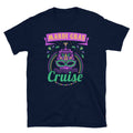 Mardi Gras Mask Cruise Ship Unisex T Shirt Graphic Tee – Everyday Comfort · High-Quality Print