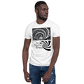 The Friend Zone Short Sleeve Unisex T Shirt Graphic Tee – Warm & Stylish · High-Quality Print