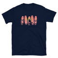 Wakeboard and Beach Sunset Wakeboarder Unisex T Shirt Graphic Tee – Cozy Vibes · High-Quality Print