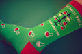 Christmas Socks Oh Chemistree Socks UNISEX Socks Funny Science Socks Funny Socks Festive Socks Christmas Gift Graphic Tee – Cozy Vibes · Great Gift For Fans