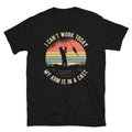 Arm is In a Cast Fishing Pun Unisex T Shirt Graphic Tee – Soft Feel · Trending Graphic Apparel