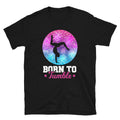 Born to Tumble Gymnast Unisex T Shirt Graphic Tee – Aesthetic Look · Must-Have Style