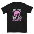 Female Archery Lover T Shirt Graphic Tee – Bold Style · Perfect For Daily Wear