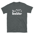 The Compound Bowfather Unisex T Shirt Graphic Tee – Bold Style · Great Gift For Fans