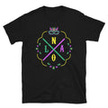 Purple Green Gold NOLA Mardi Gras Unisex T Shirt Graphic Tee – Fan Favorite · Top Pick For Any Outfit