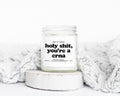 CRNA Graduation Gifts Funny Candle Housewarming Soy Wax Scented Decor Graphic Tee – Easygoing Wear · Perfect For Daily Wear