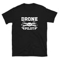 Drone Pilot and Quad Drone Unisex T Shirt Graphic Tee – Bold Style · Top Pick For Any Outfit