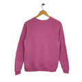 Vtg 90s Hanes Plain Raglan Sweatshirt Medium Vintage Hanes Blank Sweater Jumper Pullover Crewneck Pink Womens Size M Sweatshirt – Cozy Vibes · High-Quality Print