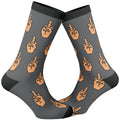 Funny Socks Rude Socks Middle Finger Socks Inappropriate Socks Guys Gifts Under 20 Flipping The Bird Socks Fuck Off Compression Socks Graphic Tee – Premium Graphic · Top Pick For Any Outfit