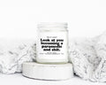 Paramedic Paramedics Graduation Gifts Funny Candle Housewarming Soy Wax Scented Decor Graphic Tee – Cozy Vibes · Trending Graphic Apparel