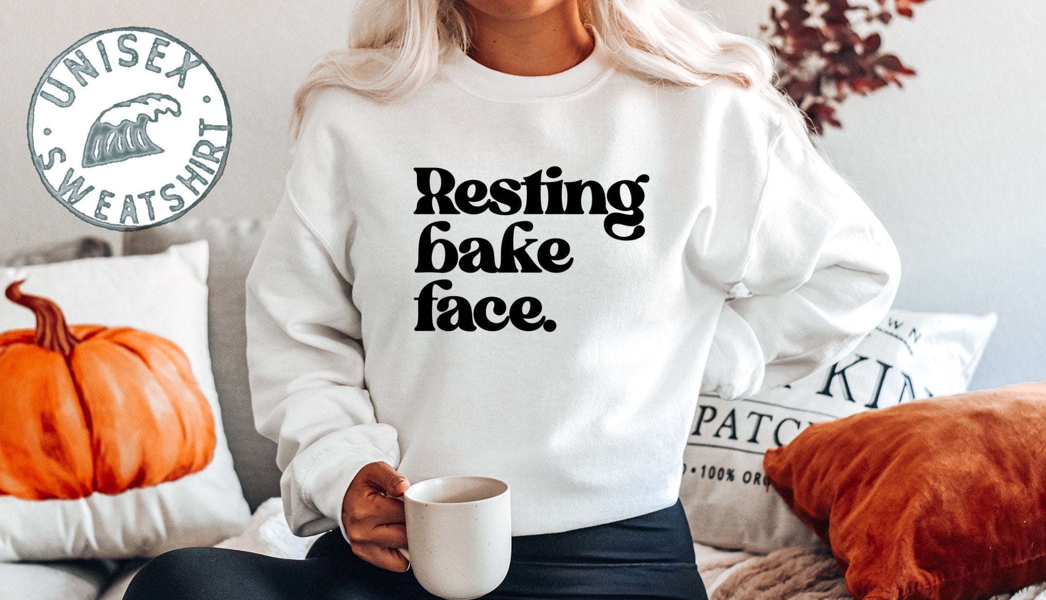 Baking Lover 70s 1970s Baker Sweatshirt Funny Sweater Shirt Birthday Gifts for Men and Women Sweatshirt – Feel-Good Design · Must-Have Style