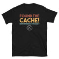 Where39s The Car Geocacher Unisex T Shirt Graphic Tee – Bold Style · Top Pick For Any Outfit