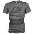 E36 M3 3 Series Men39s T Shirt Graphic Tee – Easygoing Wear · High-Quality Print