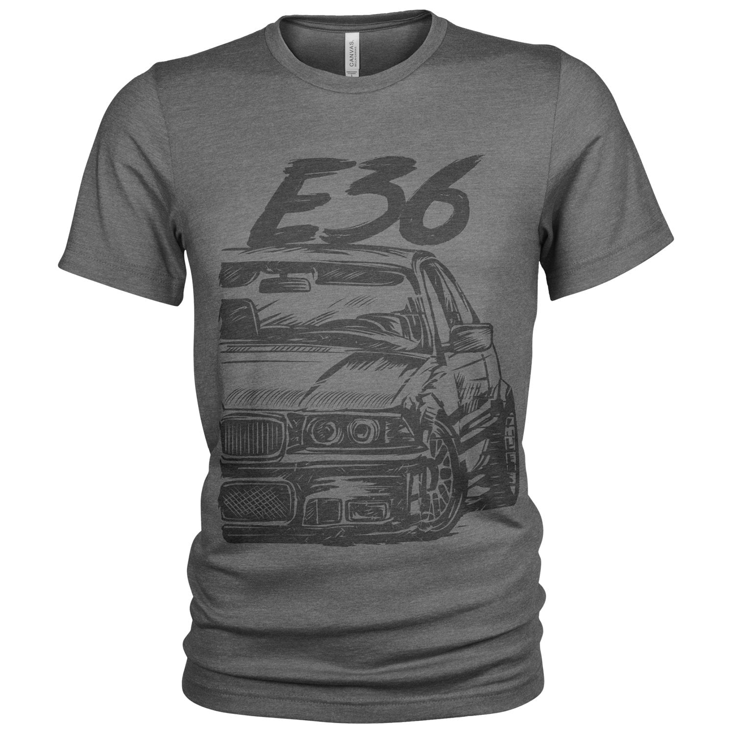 E36 M3 3 Series Men39s T Shirt Graphic Tee – Easygoing Wear · High-Quality Print