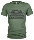 E30 3 Series Race Day T Shirt Men39s T Shirt Graphic Tee – Aesthetic Look · Top Pick For Any Outfit