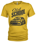 E46 M3 3 Series Old School Men39s T Shirt Graphic Tee – Cozy Vibes · Trending Graphic Apparel