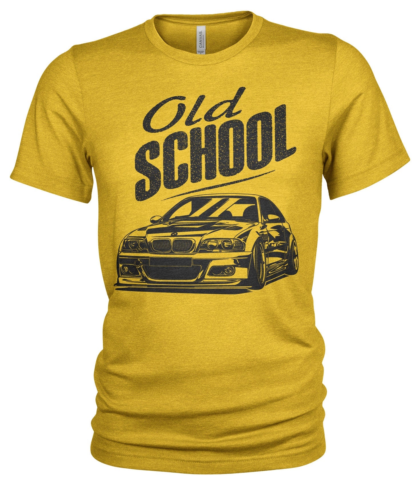 E46 M3 3 Series Old School Men39s T Shirt Graphic Tee – Cozy Vibes · Trending Graphic Apparel