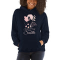 I Was Not Made To Be Subtle Girlboss Unisex Hoodie Hoodie – Cozy Vibes · Perfect For Daily Wear
