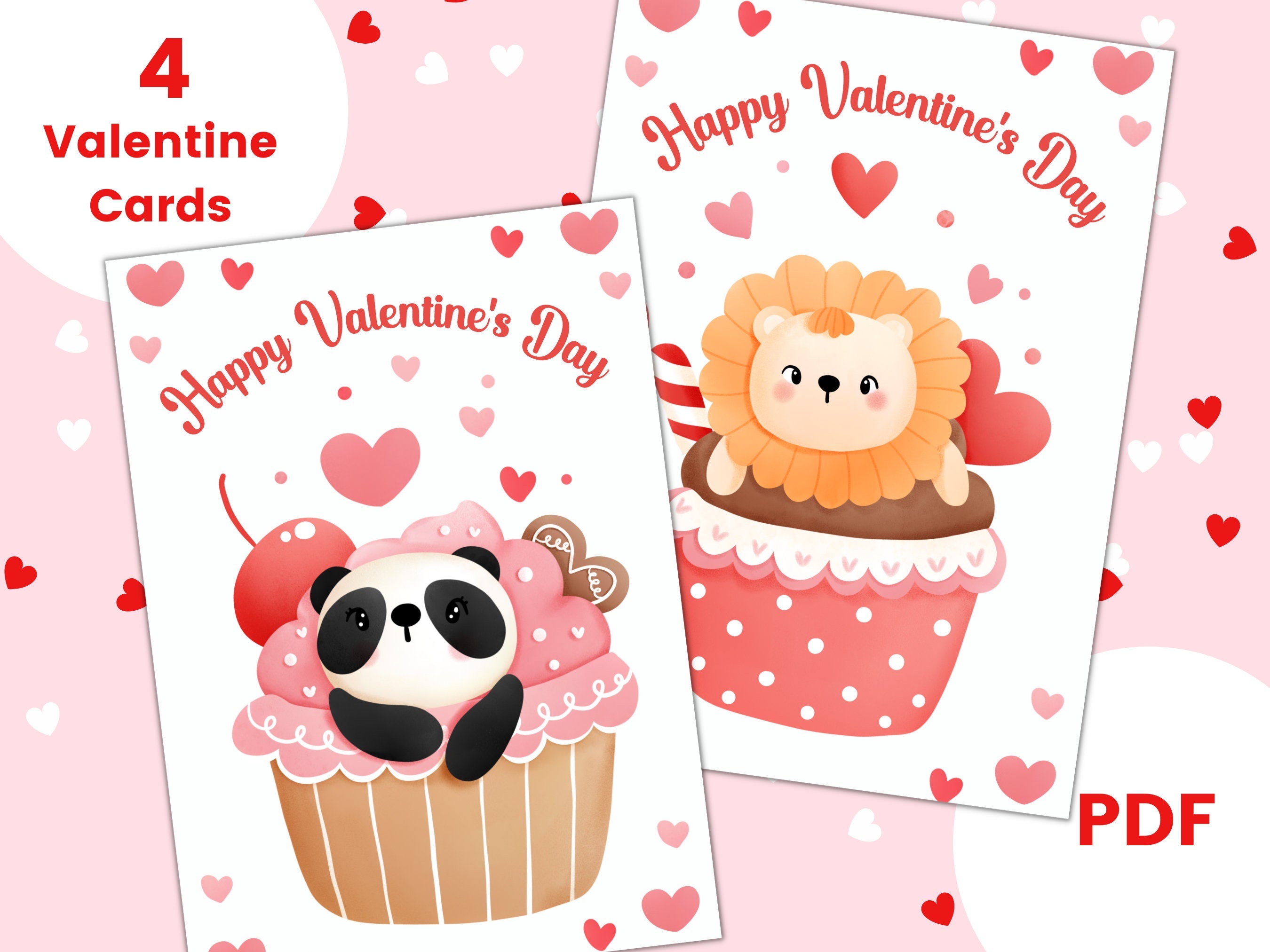 Printable Class Valentines Valentine Party Tag Valentine Instant Download Printable Valentine Classroom Cards Kids Valentine Cards Graphic Tee – Soft Feel · Top Pick For Any Outfit