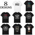 Ide Cadeau anniversaire 71 ans anne 1952 T shirt Bio Homme et Femme Sweat et Mug l 8 designs originaux humoristiques Graphic Tee – Easygoing Wear · Trending Graphic Apparel
