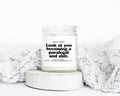 Paralegal Graduation Gifts Funny Candle Housewarming Soy Wax Scented Decor Graphic Tee – Warm & Stylish · Great Gift For Fans
