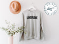 Ukraine Ukrainian Local Moving Away Sweatshirt Funny Sweater Shirt Birthday Gifts for Men and Women Sweatshirt – Warm & Stylish · Top Pick For Any Outfit