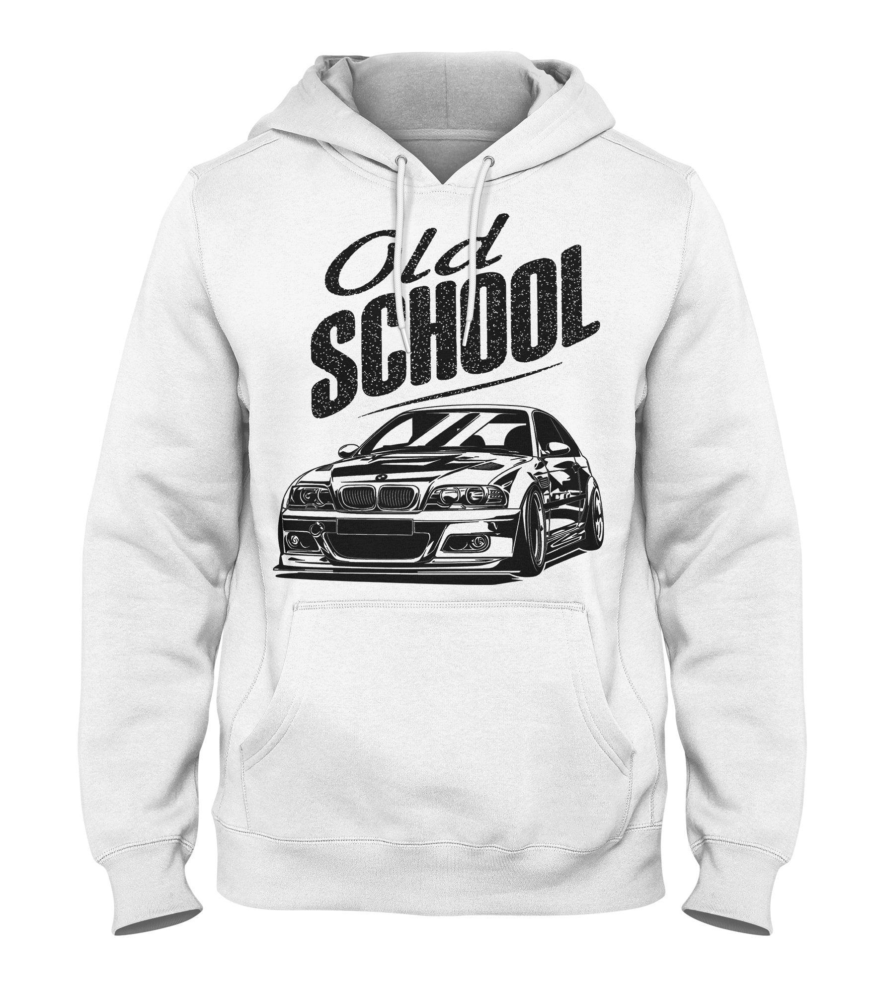 E36 Hooded Sweatshirt M3 Hoodie Auto Racing Hoodie E36 Hoodie German Car Hoodie Old School mens hoodie Hoodie – Soft Feel · Must-Have Style