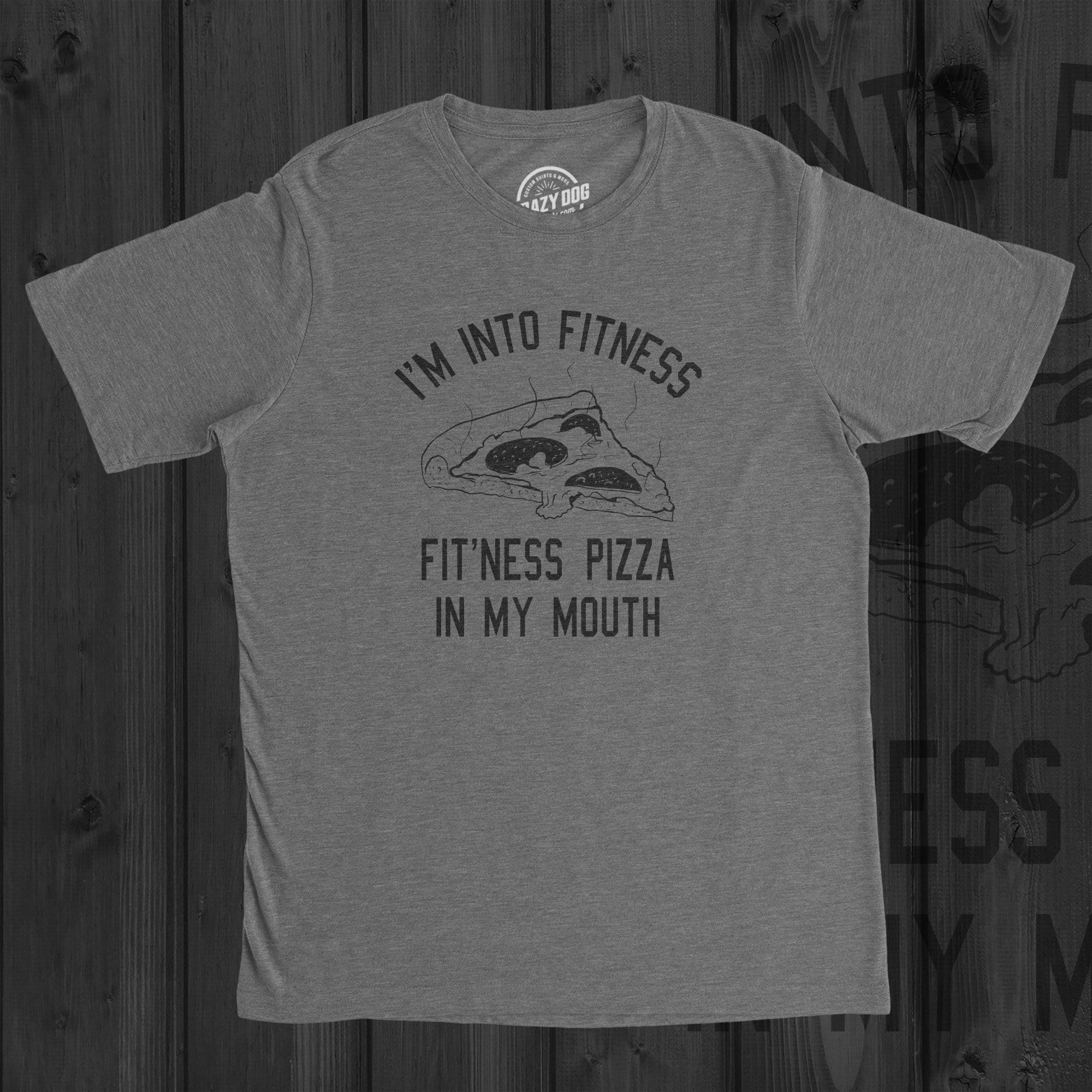 Pizza Shirt Men Fitness Pizza Funny Workout Shirt Pizza Lover Tee Fat American Shirt Food T Shirt Pizza Graphic Shirt Pizza slice Graphic Tee – Warm & Stylish · Great Gift For Fans