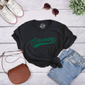 Funny Mom ShirtGift For New Mom Mothers Day GiftFunny Shirt For Moms Irish Mom Shirts O Mommy Shamrock Shirts St Patricks Day Shirts Graphic Tee – Everyday Comfort · Perfect For Daily Wear