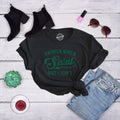 Patrick Was A Saint But I Ain39t Irish Drinking Womens Shirts Womens Saint Patricks Day Shirts Funny St Patricks Day Shirt Saint Patrick Graphic Tee – Aesthetic Look · Trending Graphic Apparel