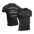 Ford Motors Genuine Parts Mechanics T Shirt Graphic Tee – Soft Feel · Perfect For Daily Wear