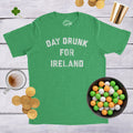 Day Drunk For Ireland Tshirt Men Funny St Patrick Day Shirt Party Shirts Men Ireland Shirts I Clover ShenanigansShamrock Shirt Pattys Graphic Tee – Warm & Stylish · Trending Graphic Apparel
