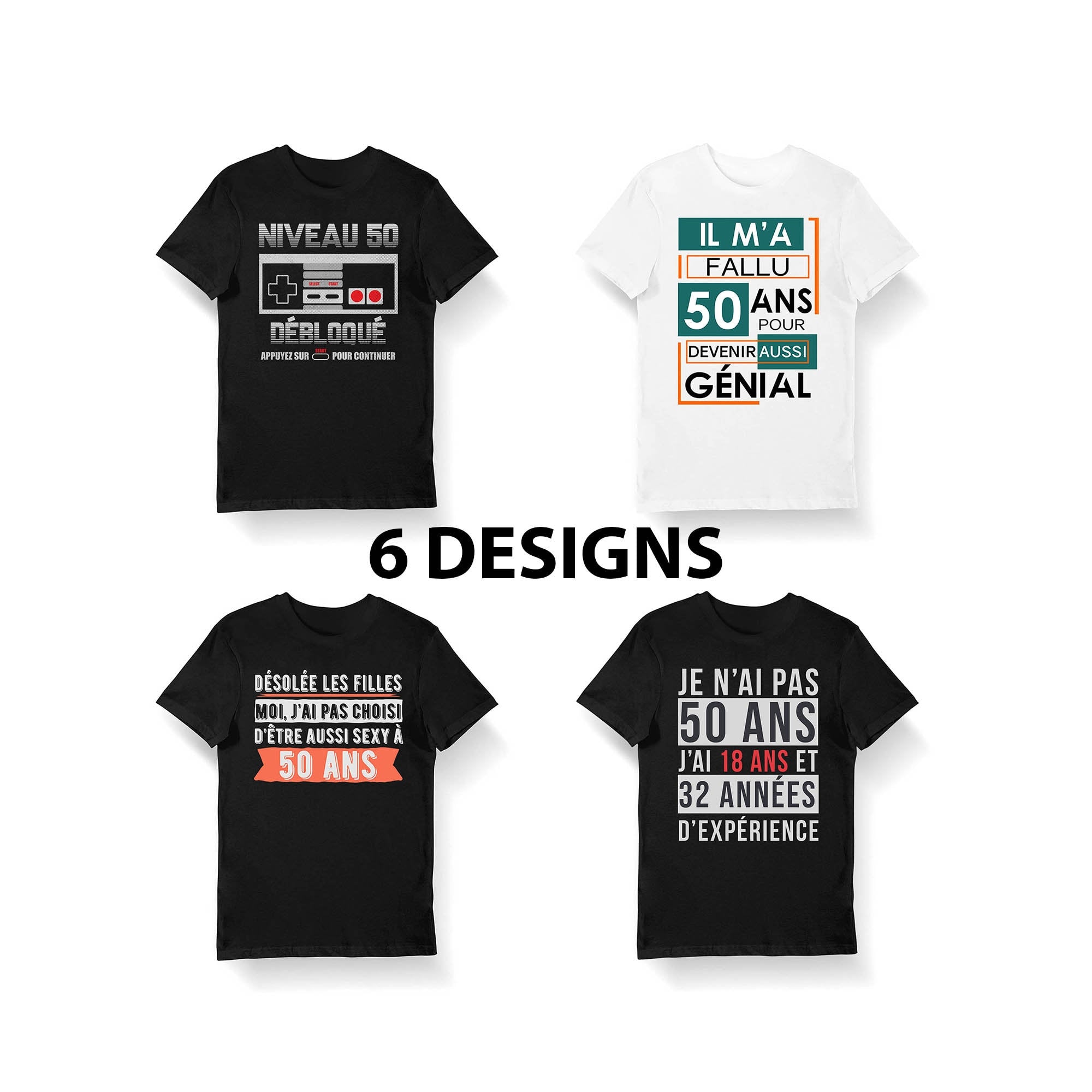 Cadeau anniversaire 50 ans T shirt Bio Homme et Femme Sweat et Mug l Designs ge Humour Graphic Tee – Bold Style · Trending Graphic Apparel