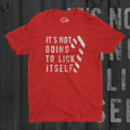 Funny Christmas Shirts Candy Cane Shirt Rude Christmas Offensive Xmas Gifts Messed Up Christmas Offensive Christmas Shirts Funny Shirt Graphic Tee – Feel-Good Design · Must-Have Style
