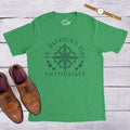 St Patrick39s Day Enthusiast CLOVER Saint Patricks Day Shirt Shenanigans Shirt Lucky Green Shirt Irish Symbols Funny Shirts Graphic Tee – Easygoing Wear · High-Quality Print