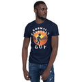 Normal Everyday Guy Short Sleeve Unisex T Shirt Graphic Tee – Aesthetic Look · Great Gift For Fans