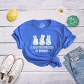 Easily Distracted By Bunnies Shirt Funny Rabbit Shirt Easter Tee Women Easter Humor Joke Shirt Girls Bunnies Shirts Cute Easter Shirts Graphic Tee – Everyday Comfort · Top Pick For Any Outfit