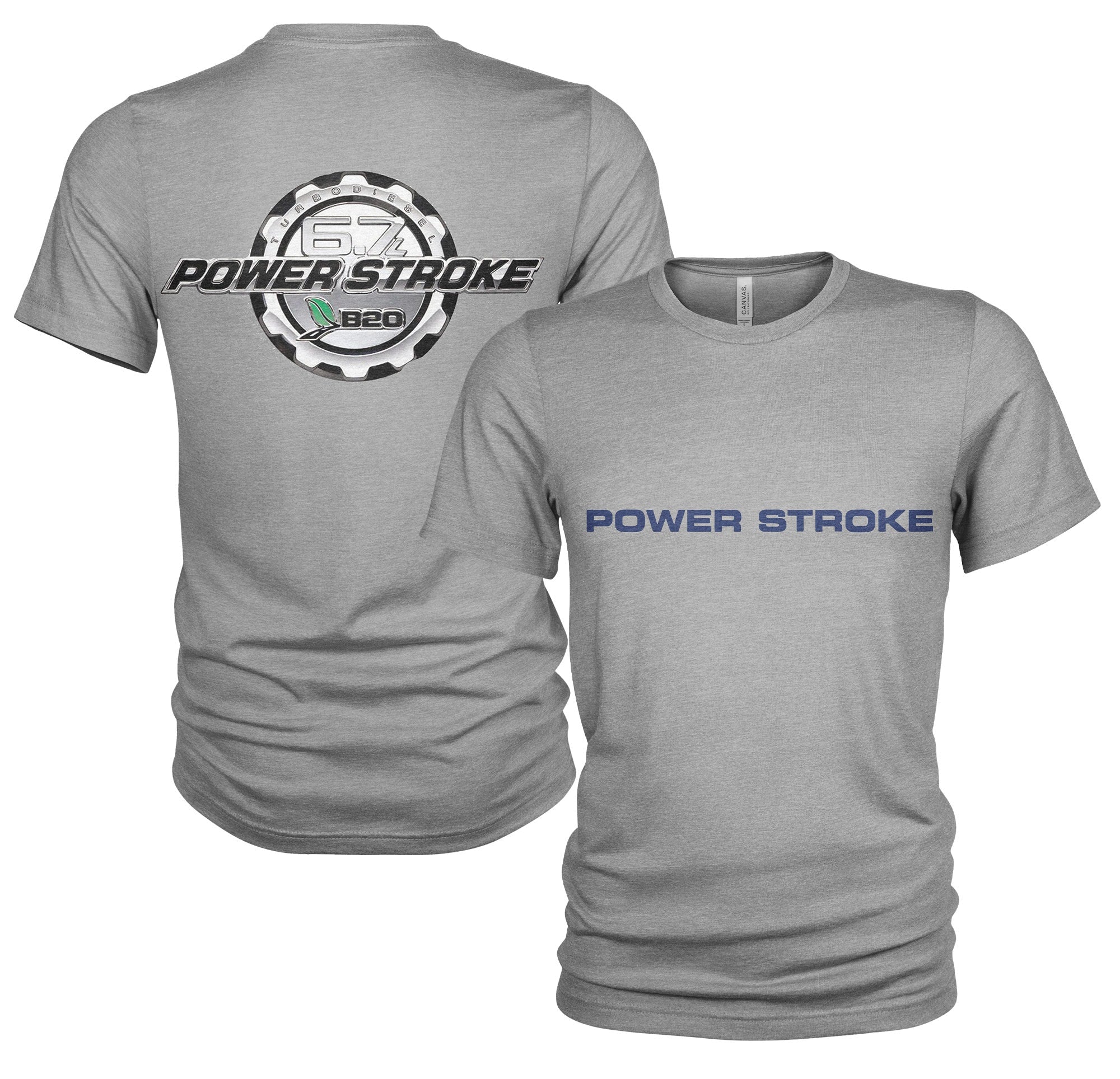 Ford Trucks Powerstroke Super Duty Herren T Shirt 3254 Graphic Tee – Warm & Stylish · Top Pick For Any Outfit