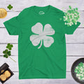 Four Leaf Clover Shirt Shamrock Shirt Clover Shirt Lucky Irish Shirt Ireland Drinking T Shirt Ireland Top Men St Patricks Day Shirts Graphic Tee – Warm & Stylish · Trending Graphic Apparel
