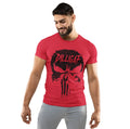 Dilligaf Army Reaper Skull Grunt Men39s T Shirt 4274 Graphic Tee – Bold Style · Perfect For Daily Wear