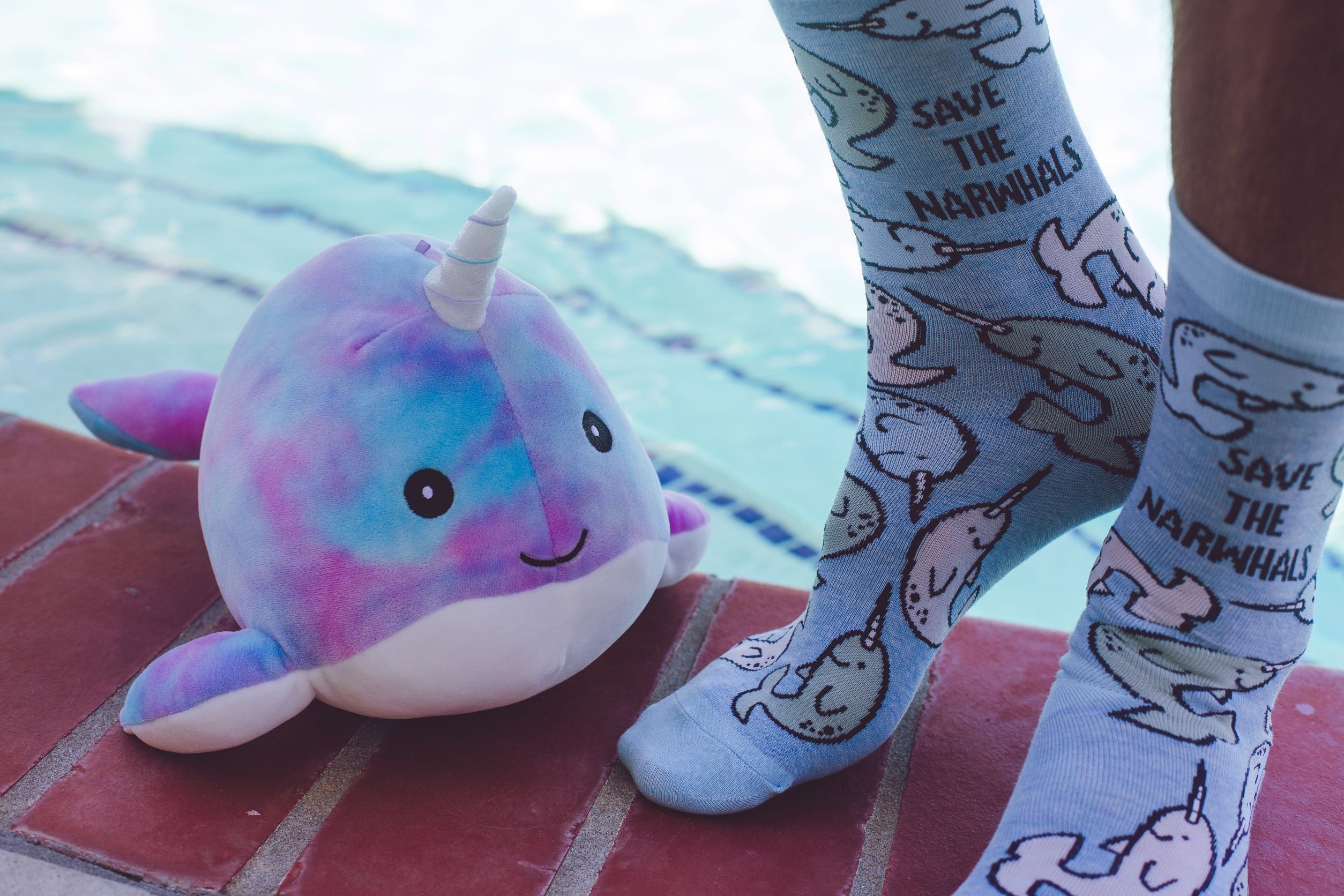 Save The Narwhals Narwhal Socks Youth Socks Ocean Lover Gifts Womens Novelty Socks Funny Socks Women Kids Socks Graphic Tee – Feel-Good Design · Top Pick For Any Outfit