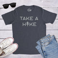 Mountain Shirt Camping Gear Hiking Gift Mens Camping T Shirt Tree T shirt Unisex Tshirt Funny Hiking Shirt For Men Take A Hike Graphic Tee – Warm & Stylish · Perfect For Daily Wear